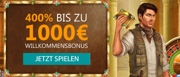 Superlines Casino Willkommensbonus