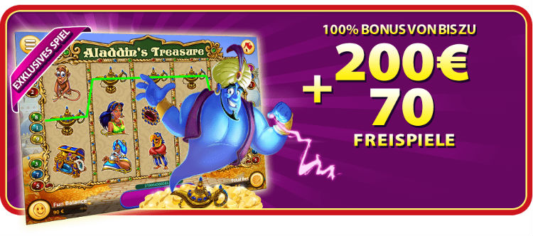 Gratorama Casino Willkommensbonus