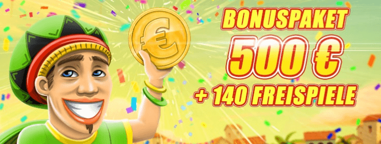 Bob Casino Willkommensbonus