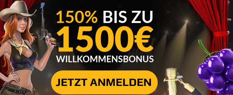 Enzo Casino Willkommensbonus