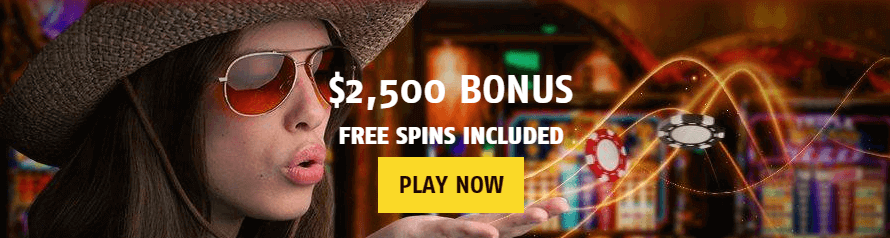 Red Stag Casino Willkommensbonus