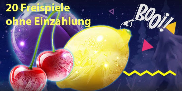 BOOI Casino Bonus ohne Einzahlung