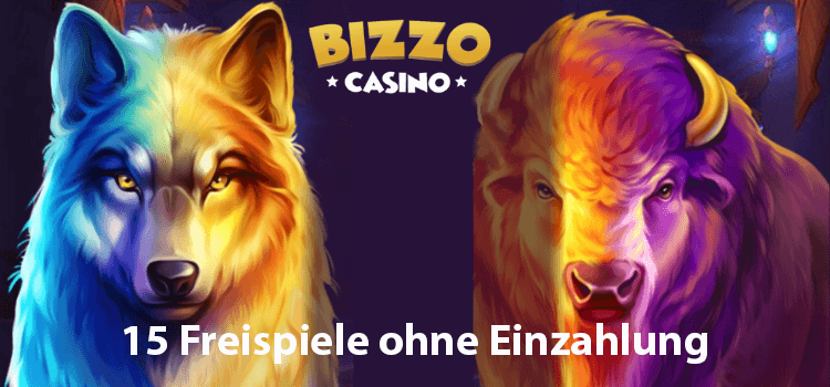 Bizzo Casino: 10 Freispiele ohne Einzahlung