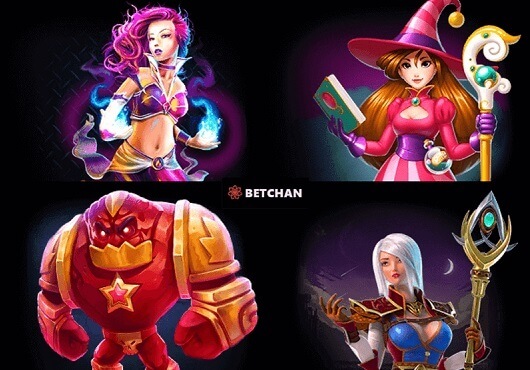 Betchan Casino Willkommensbonus