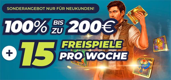 Casinoin Casino Bonus